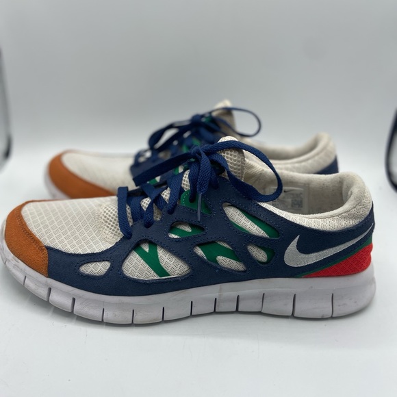 Nike Free Run 2 men’s size 12 sneakers - Picture 4 of 16